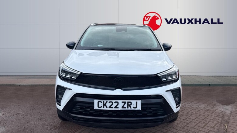 Vauxhall Crossland 1.5 Turbo D [120] Ultimate 5dr Auto Diesel Hatchback